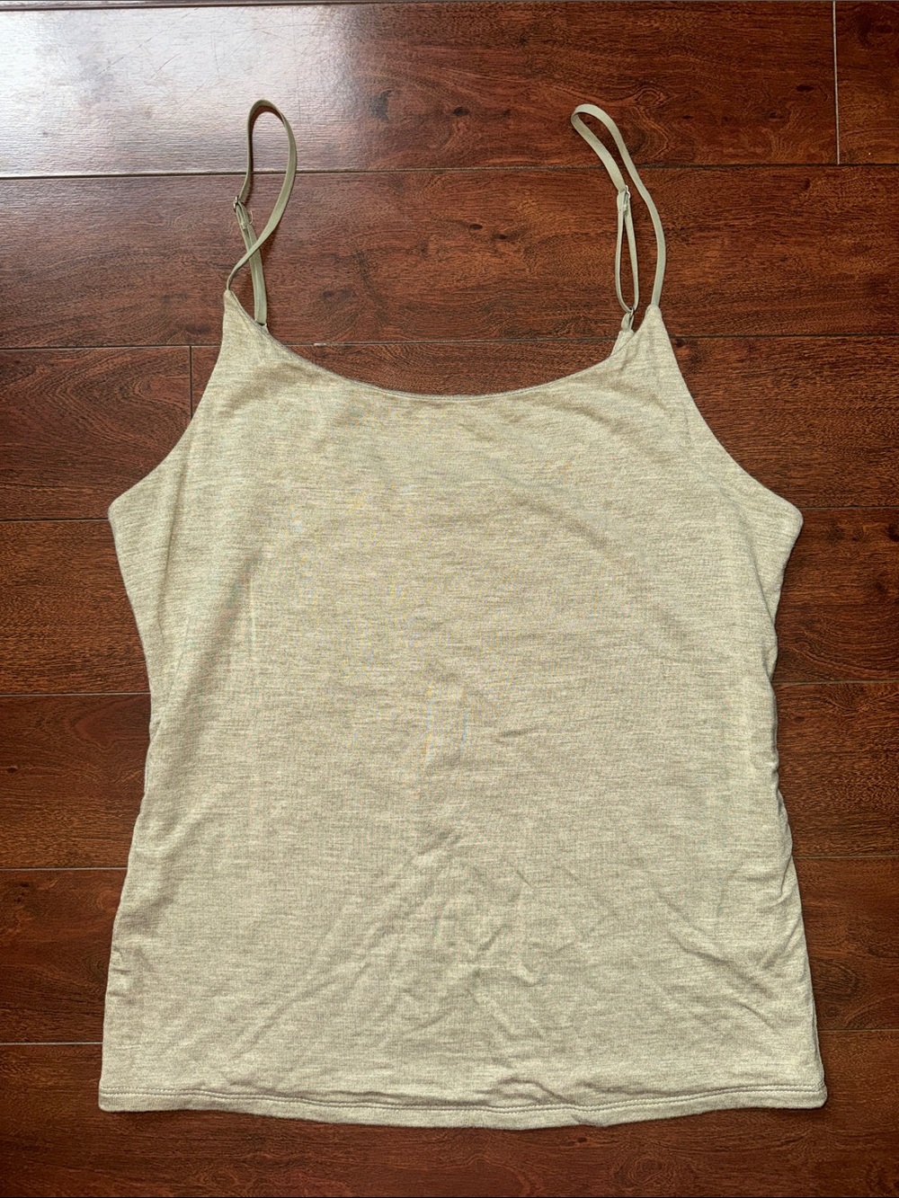 Women’s Gentle Fawn Spaghetti Strap Tank Top